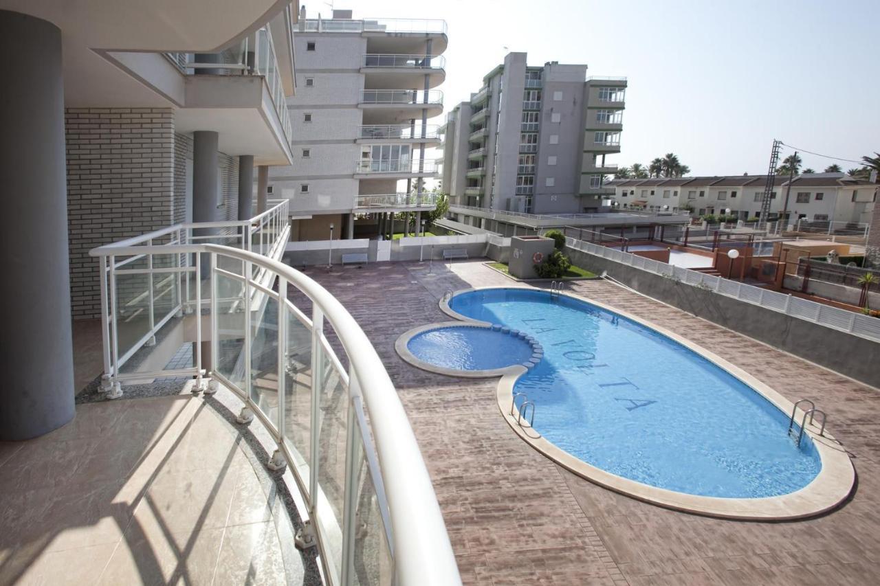 La Volta II Orangecosta Apartment Peniscola Exterior photo